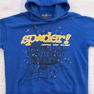 Spider hoodie